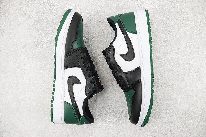 Air Jordan 1 Retro Low "Golf Noble Green" фото № 6