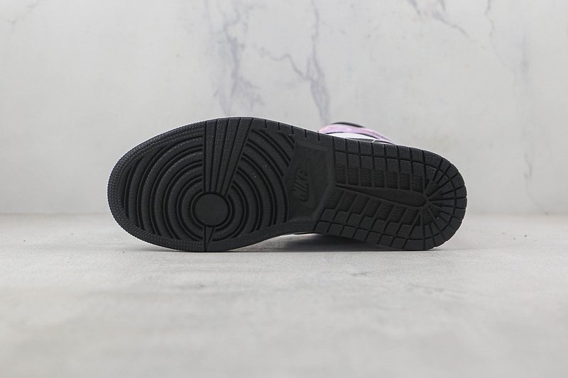 Air Jordan 1 Mid SE "Zen Master/Tie-Dye" фото № 9