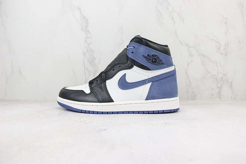 Air Jordan 1 Retro High "Blue Moon" фото № 2