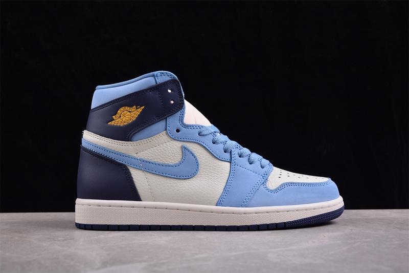 Air Jordan 1 High OG "First in Flight" фото № 5