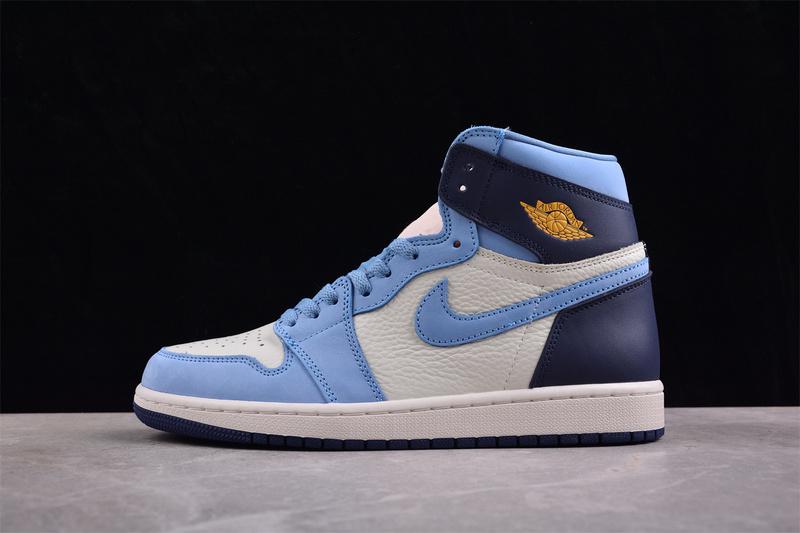 Air Jordan 1 High OG "First in Flight" фото № 2