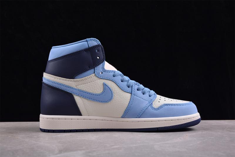 Air Jordan 1 High OG "First in Flight" фото № 8
