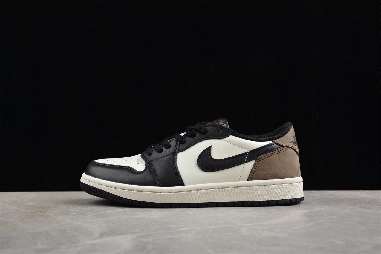 Air Jordan 1 Low OG "Mocha" фото № 2