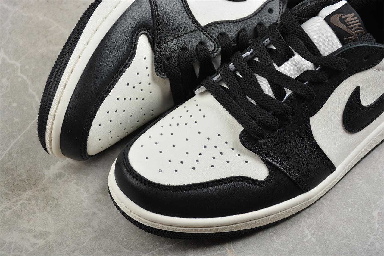 Air Jordan 1 Low OG "Mocha" фото № 4
