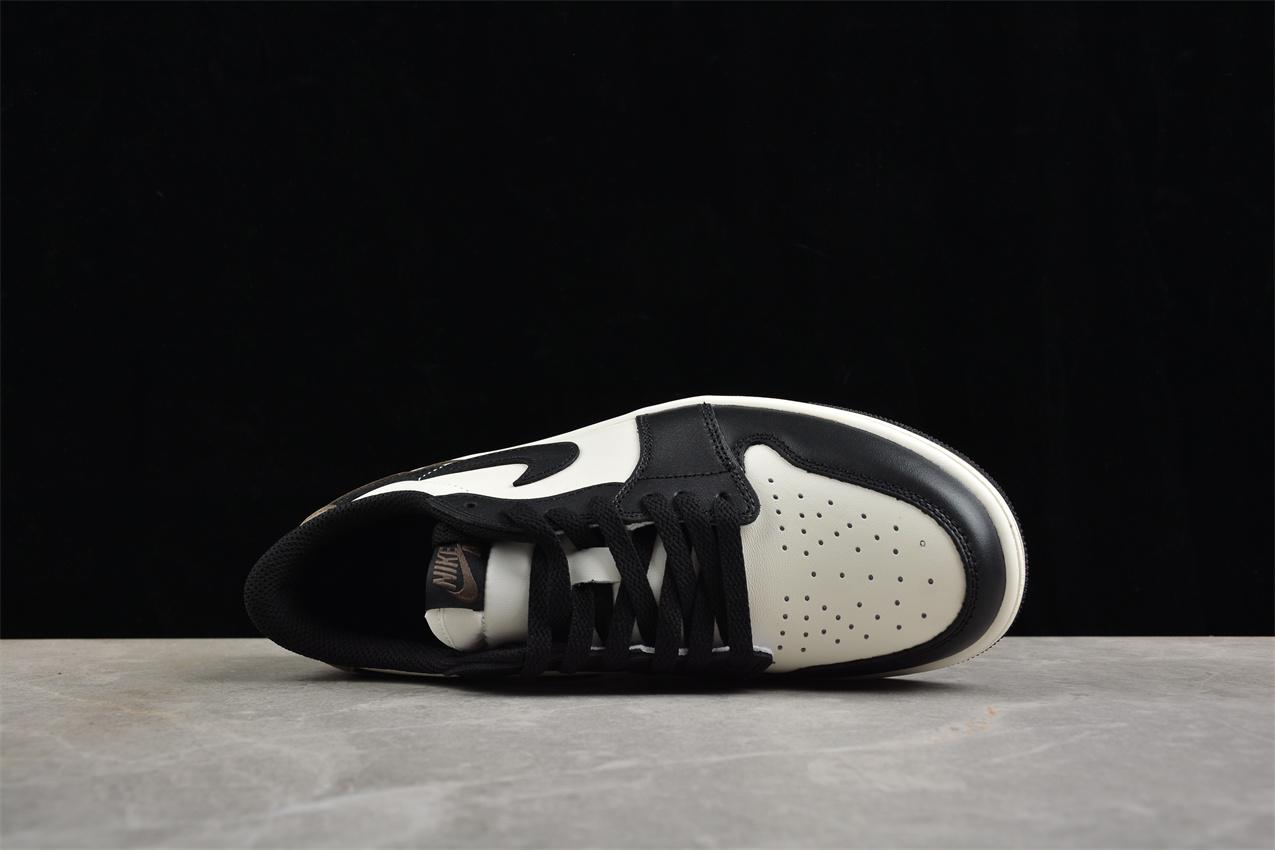 Air Jordan 1 Low OG "Mocha" фото № 9