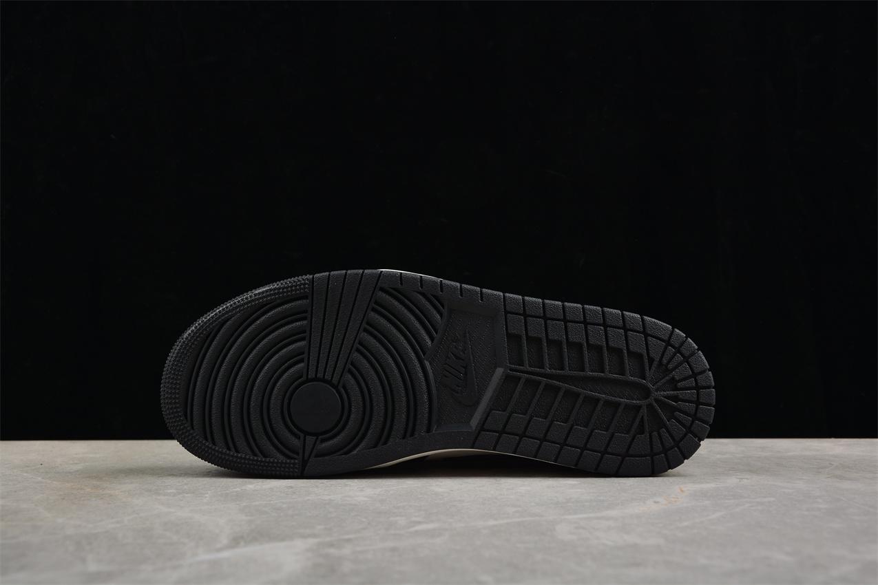 Air Jordan 1 Low OG "Mocha" фото № 8