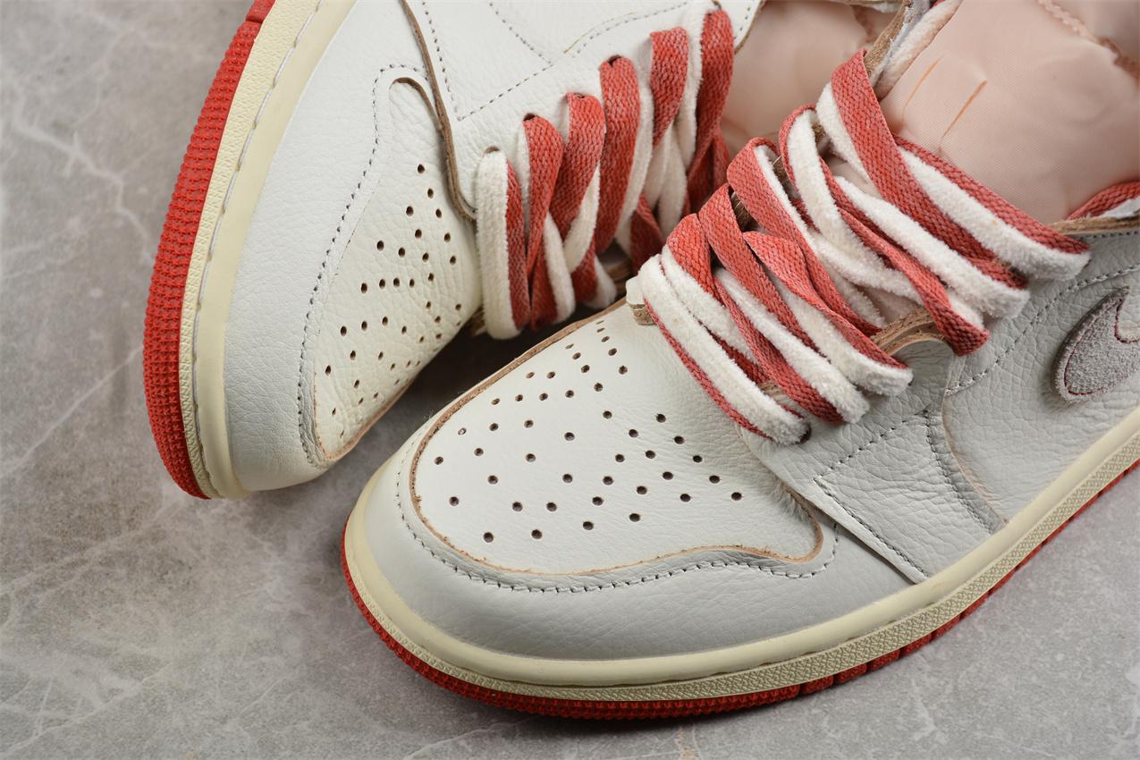 Air Jordan 1 Retro High "Rare Air/Sail Cinnabar" фото № 4