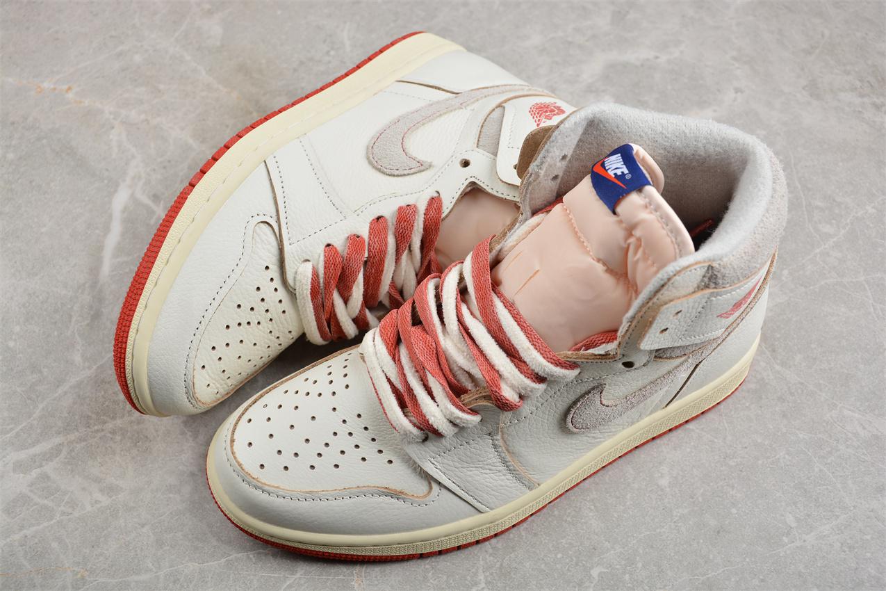 Air Jordan 1 Retro High "Rare Air/Sail Cinnabar" фото № 3