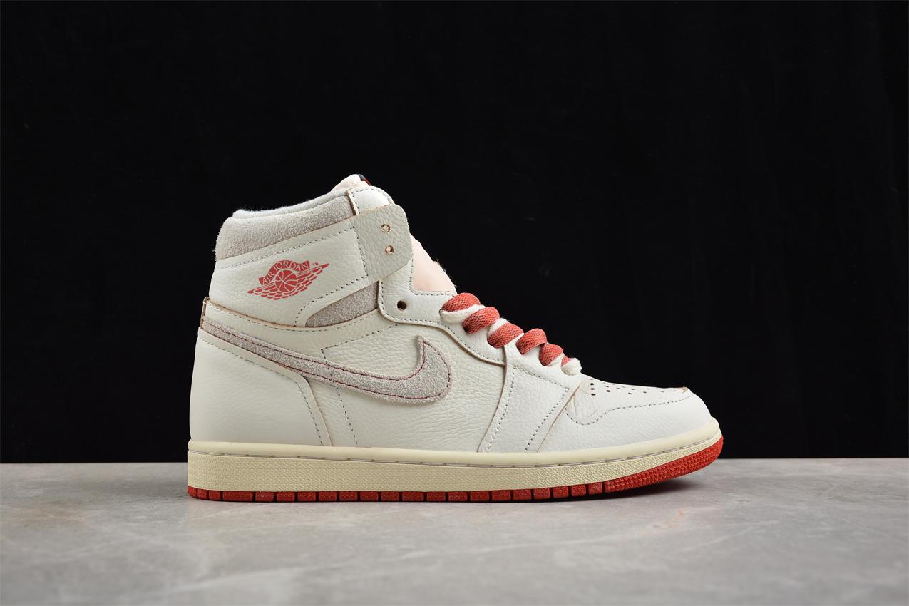 Air Jordan 1 Retro High "Rare Air/Sail Cinnabar" фото № 5