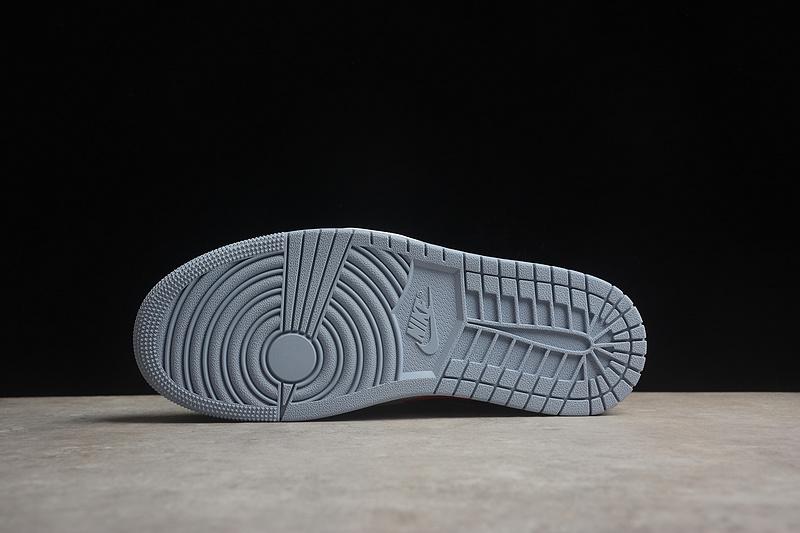 Air Jordan 1 Low "Blue Grey" фото № 2