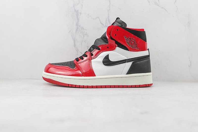 Air Jordan 1 Rare Air Max "Red/Black" фото № 2