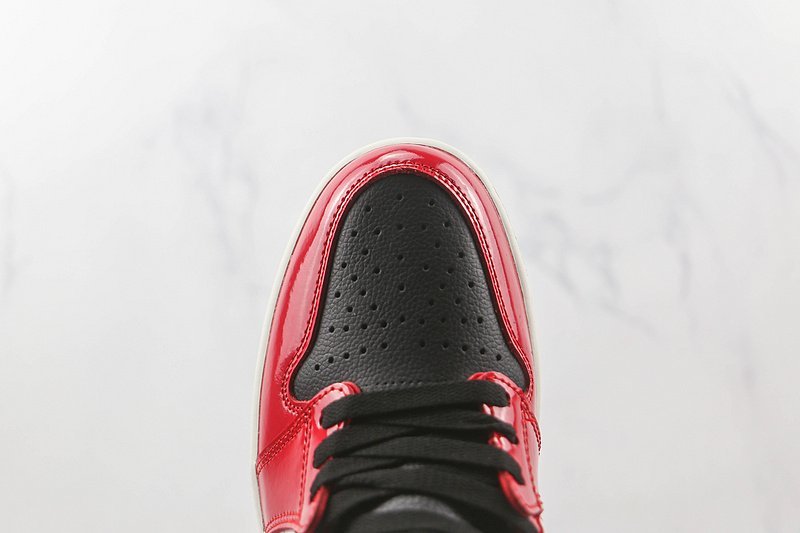 Air Jordan 1 Rare Air Max "Red/Black" фото № 3