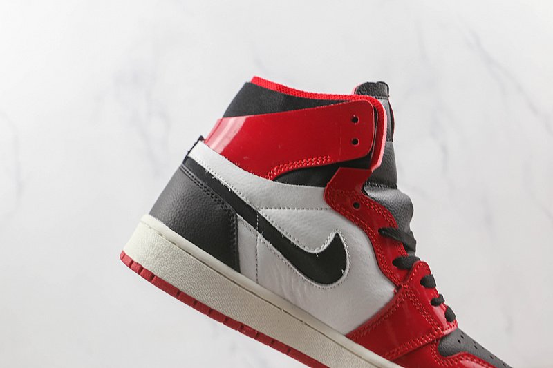 Air Jordan 1 Rare Air Max "Red/Black" фото № 4