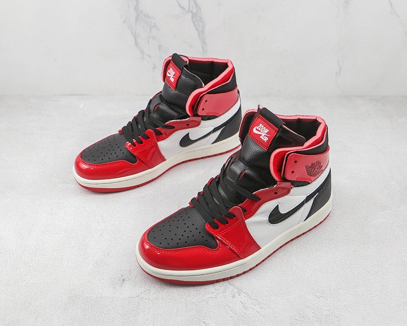 Air Jordan 1 Rare Air Max "Red/Black" фото № 5