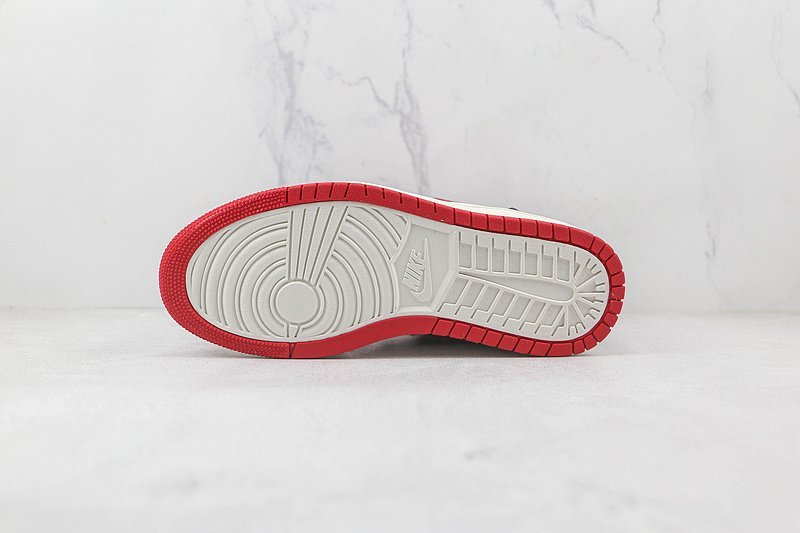 Air Jordan 1 Rare Air Max "Red/Black" фото № 8