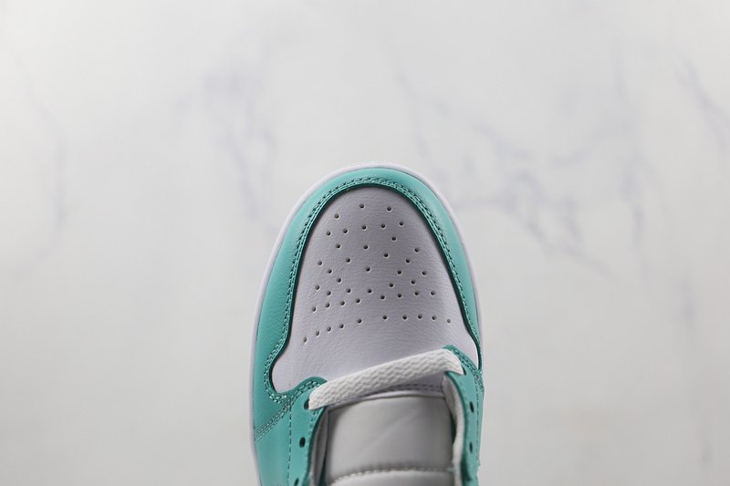 Air Jordan 1 Mid "Marine Green" фото № 3