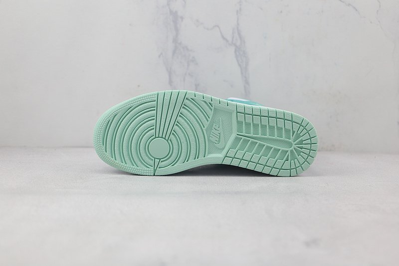 Air Jordan 1 Mid "Marine Green" фото № 8