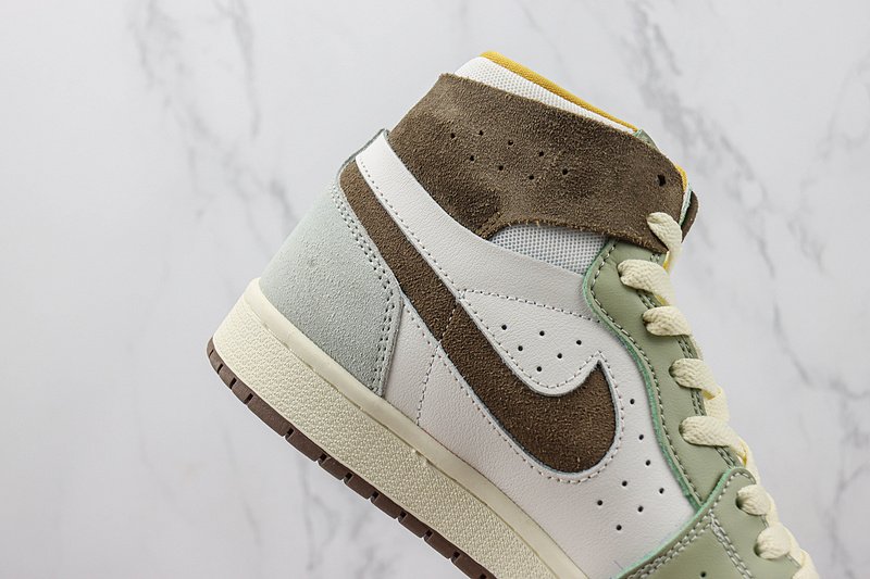 Air Jordan 1 "Zoom Comfort 2" фото № 4