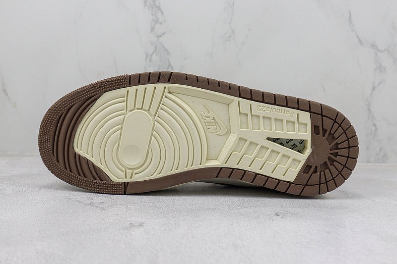 Air Jordan 1 "Zoom Comfort 2" фото № 8