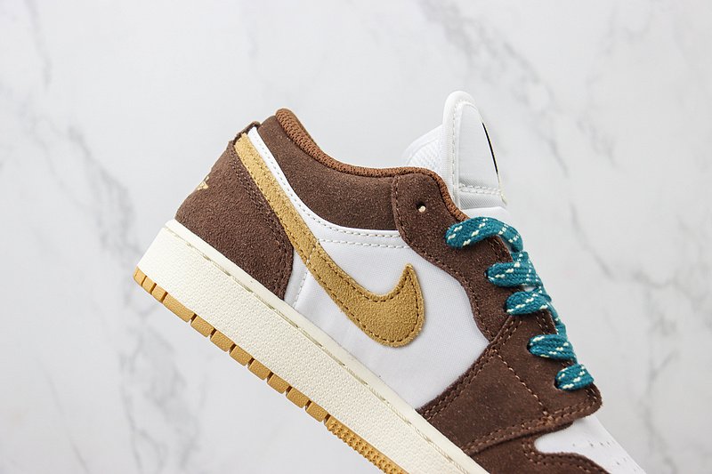 Air Jordan 1 Low "Cacao Wow" фото № 3
