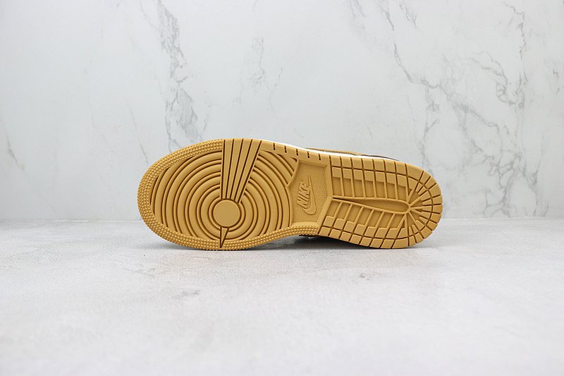Air Jordan 1 Low "Cacao Wow" фото № 8