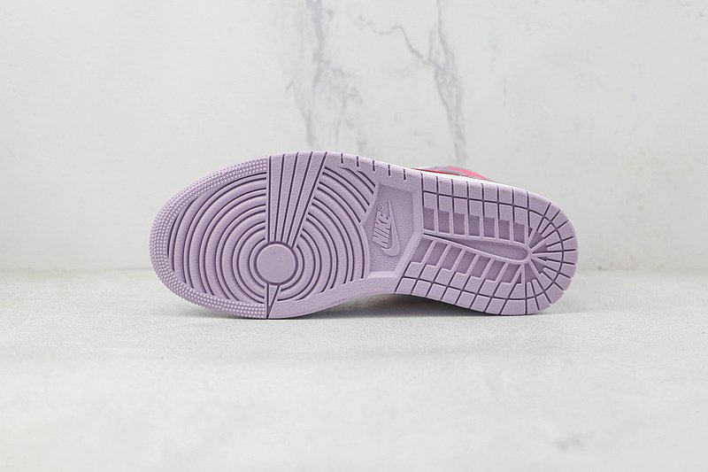 Air Jordan 1 Mid "Valentines Day" фото № 9