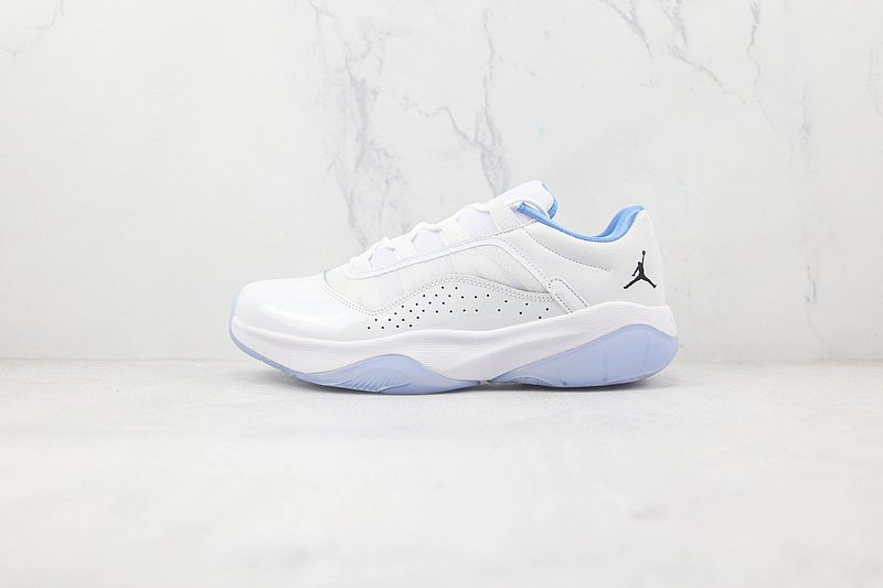 Air Jordan 11 CMFT Low "White Army Navy" фото № 2