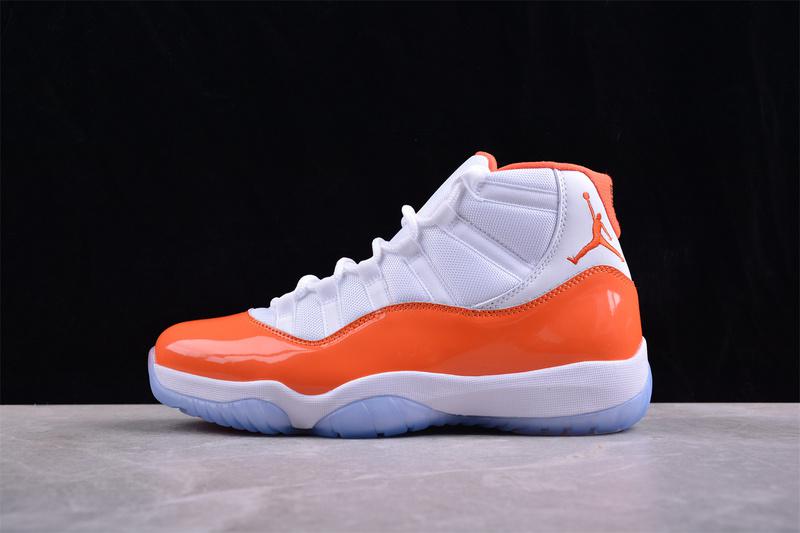 Air Jordan 11 Retro "Citrus" фото № 2