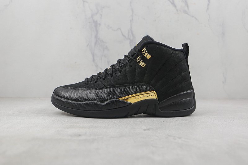 Air Jordan 12 Retro "Black Taxi" фото № 2