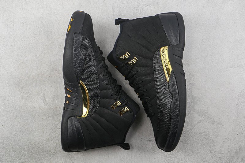Air Jordan 12 Retro "Black Taxi" фото № 6