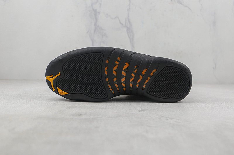 Air Jordan 12 Retro "Black Taxi" фото № 8