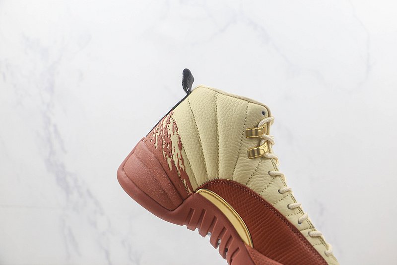 Eastside Golf x Air Jordan 12 Retro "Out of the Clay" фото № 3