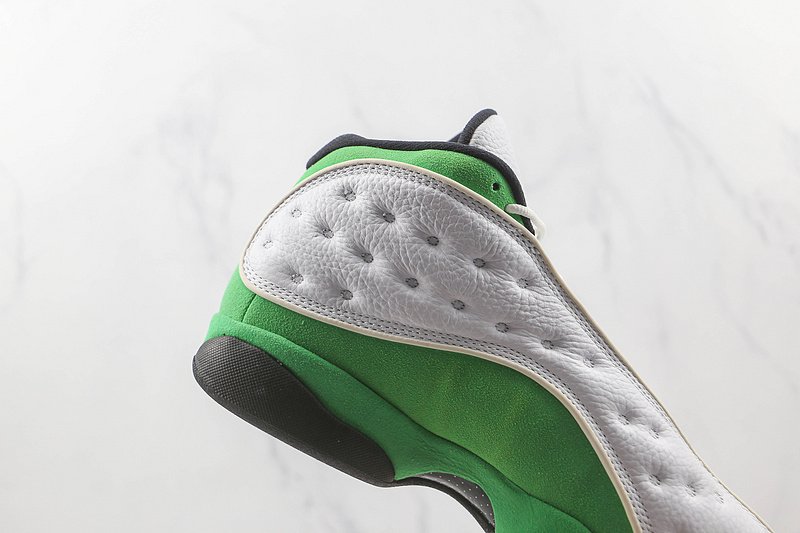 Air Jordan 13 Retro "Lucky Green" фото № 4