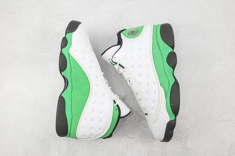 Air Jordan 13 Retro "Lucky Green" фото № 5