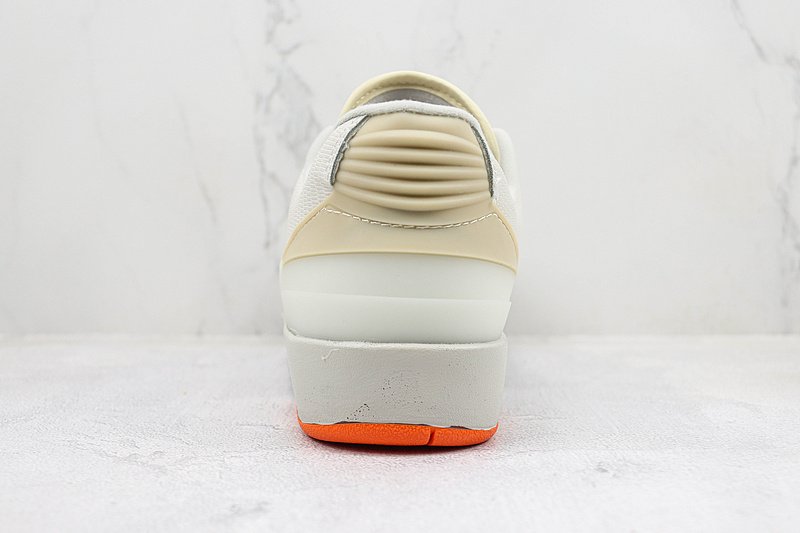 Shelfife x Air Jordan 2 Retro Low SP "Light Bone" фото № 9