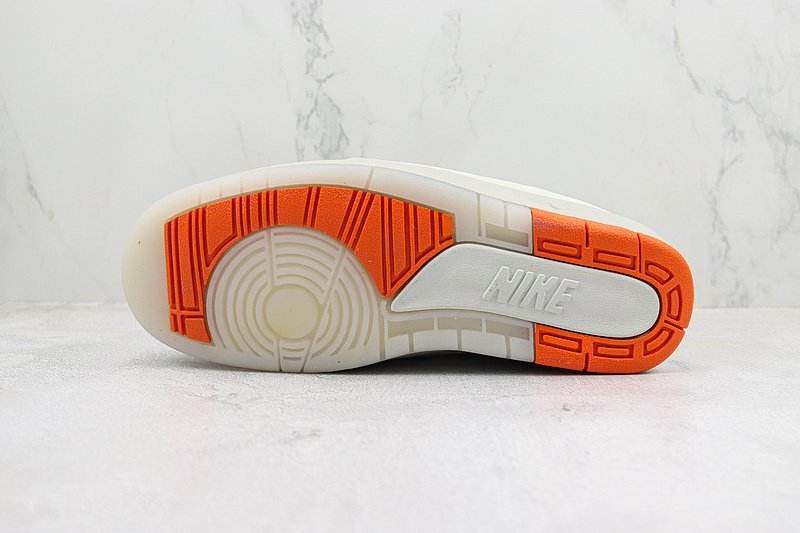 Shelfife x Air Jordan 2 Retro Low SP "Light Bone" фото № 8