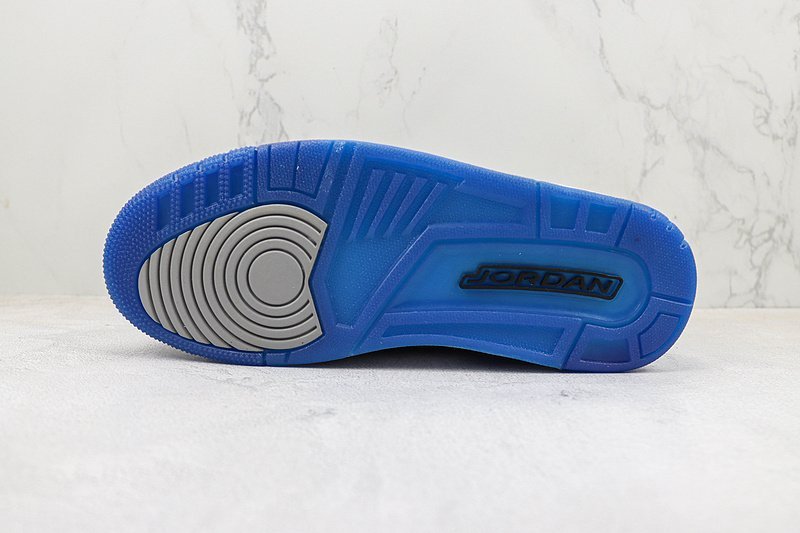 Air Jordan 3 Retro "Sport Blue" фото № 8