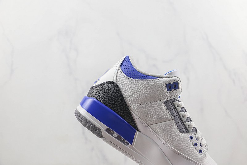 Air Jordan 3 Retro "Racer Blue" фото № 4