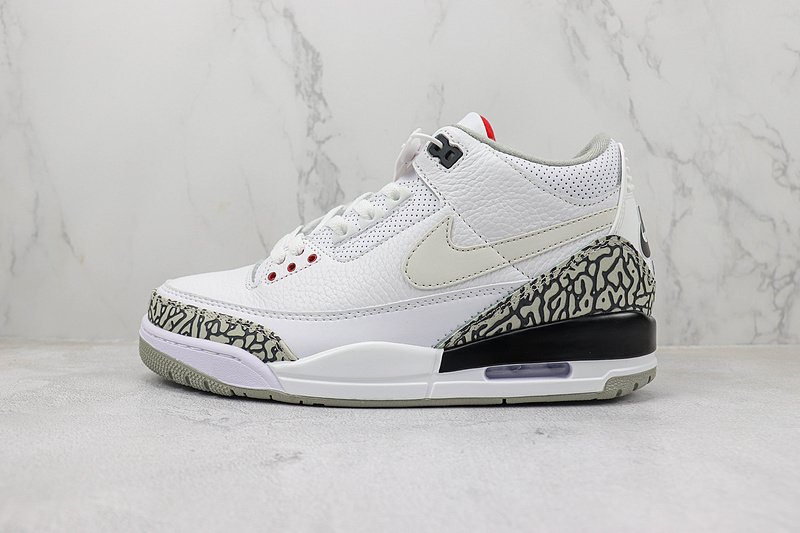 Air Jordan 3 Retro "JTH Super Bowl" фото № 2