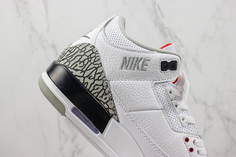 Air Jordan 3 Retro "JTH Super Bowl" фото № 4