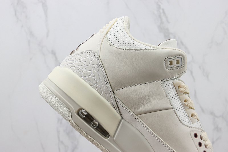 Travis Scott x Air Jordan 3 "Palomino" фото № 3