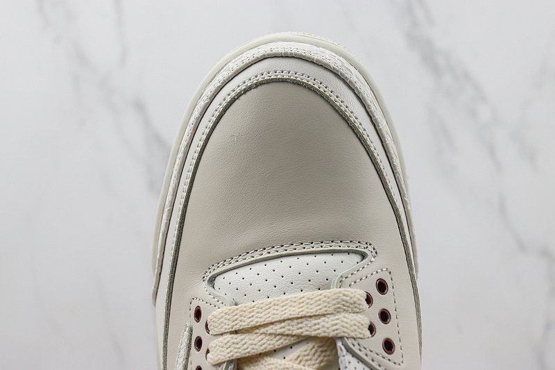 Travis Scott x Air Jordan 3 "Palomino" фото № 4