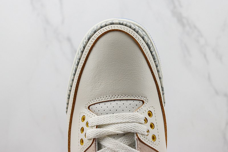 J Balvin x Air Jordan 3 "Medellin Sunset" фото № 4