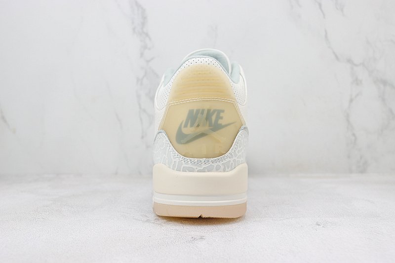 Air Jordan 3 Retro Craft "Ivory" фото № 9