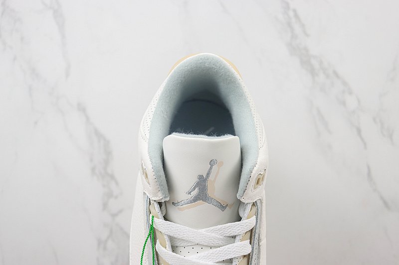 Air Jordan 3 Retro Craft "Ivory" фото № 3