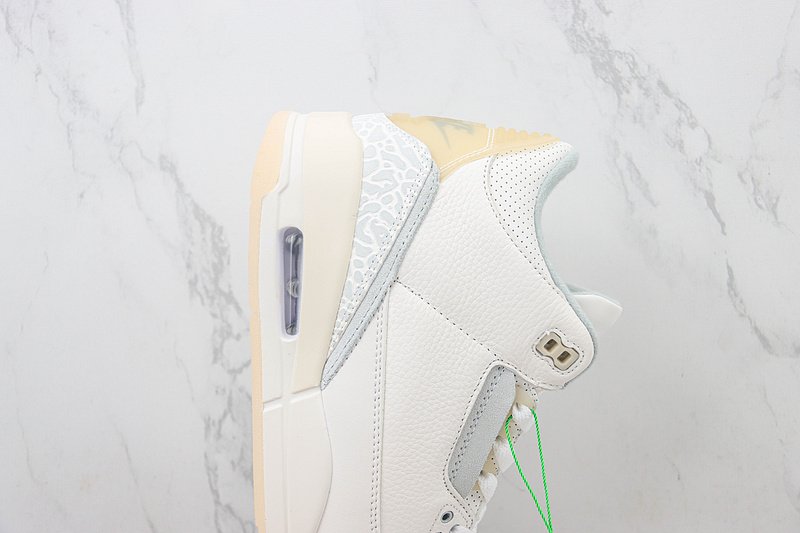 Air Jordan 3 Retro Craft "Ivory" фото № 4