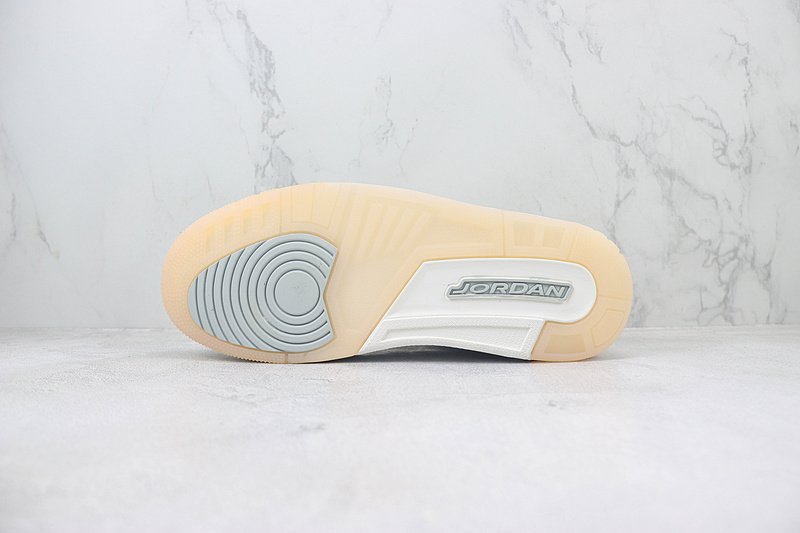 Air Jordan 3 Retro Craft "Ivory" фото № 7