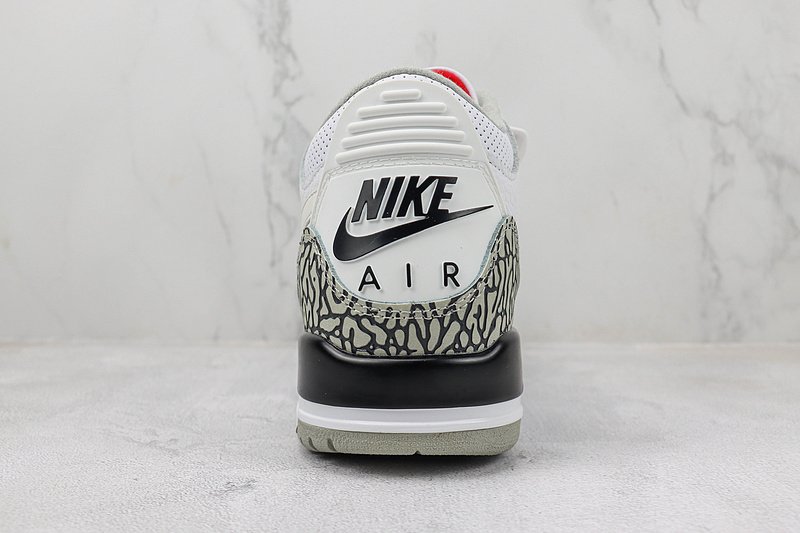 Nike Air Jordan 3 Retro "JTH Super Bowl" фото № 9