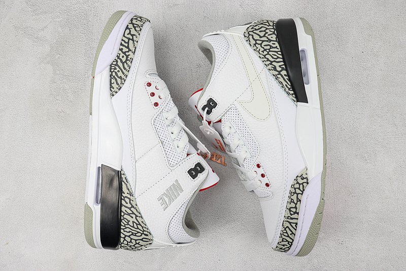 Nike Air Jordan 3 Retro "JTH Super Bowl" фото № 5
