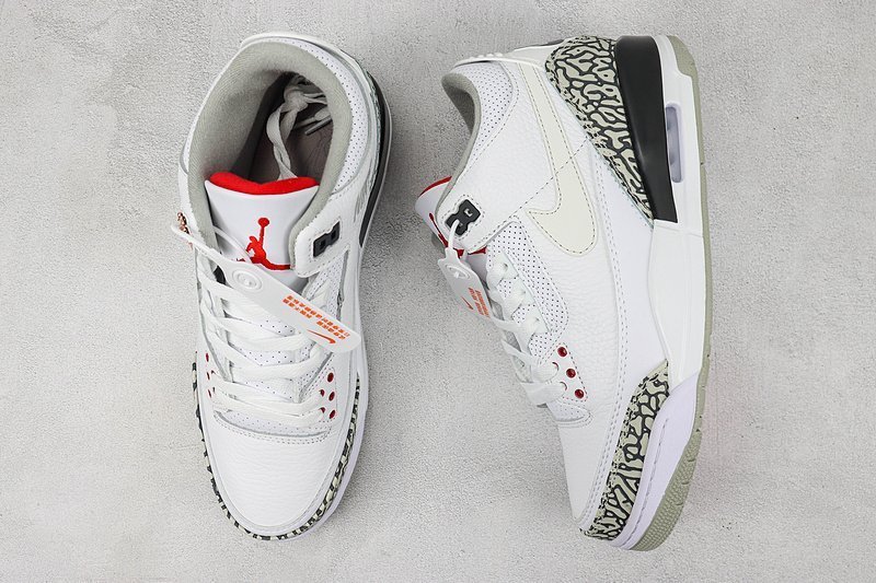 Nike Air Jordan 3 Retro "JTH Super Bowl" фото № 6